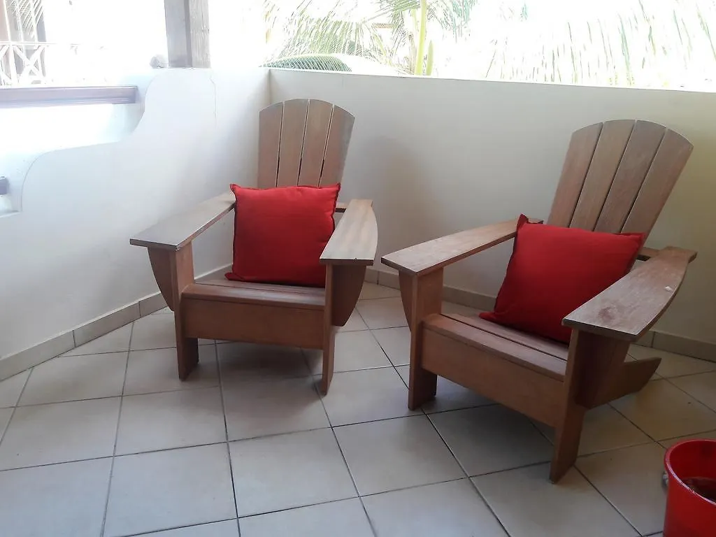 Tamarindo Villa Flores 049 Bayahibe Apartmán