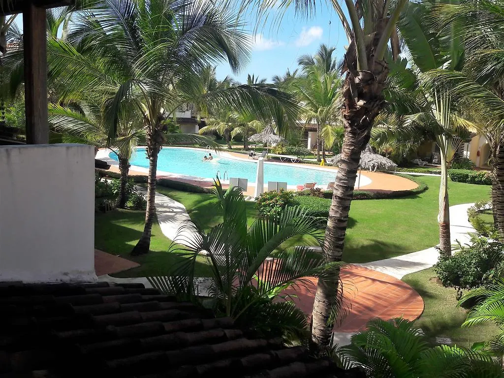 Tamarindo Villa Flores 049 Bayahibe Apartmán